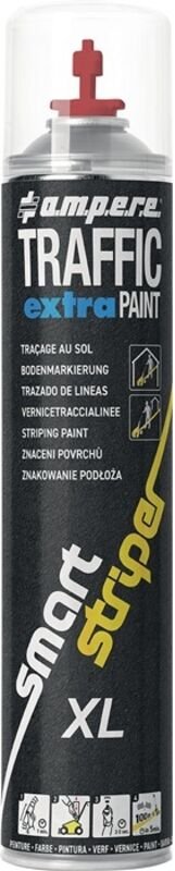 Bodenmarkierspray Traffic Extra Paint xl 750ml rot