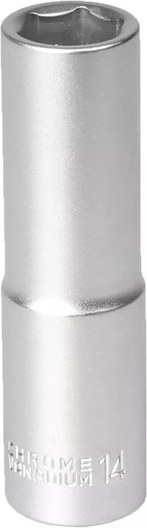 MJW Stecknuss 1/2"" Sechskant lang 14 mm