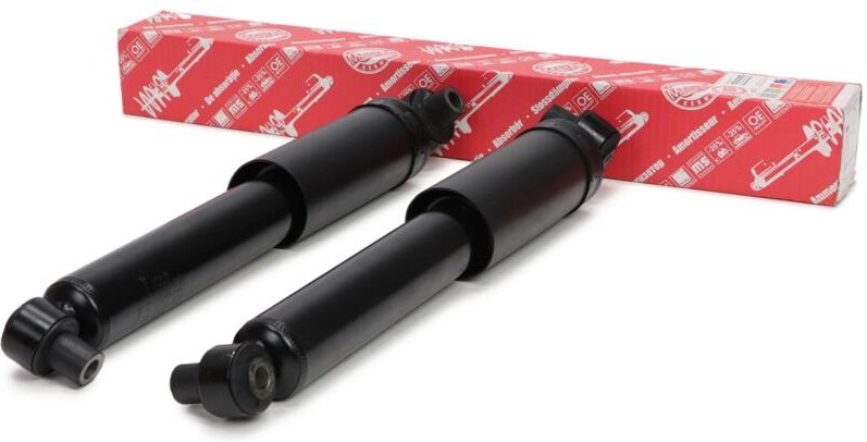 2 STOSSDÄMPFER hinten L+R RENAULT MEGANE I (KA0/1)