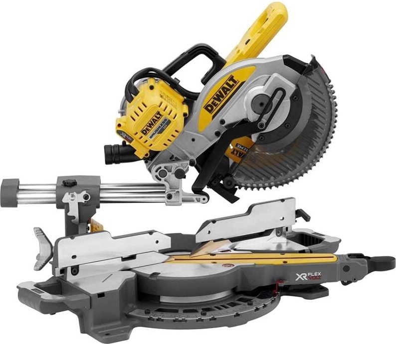 Thumbnail - Akku-Paneelsäge 54 v 250 mm xr flexvolt (bürstenlos), Basisversion - Dewalt
