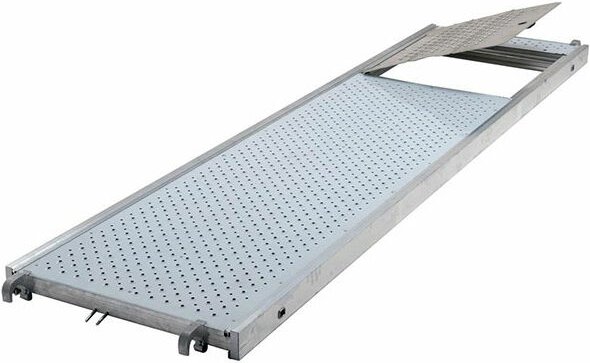 Tubesca Comabi - 15 Plattformen aus Alu 3.00m x 0.73m - 4010359-15