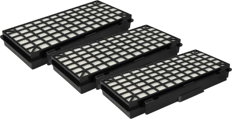 3x Staubsaugerfilter kompatibel mit Siemens vsz 5XTRM/01, vsz 5GPX 2/01, vsz 5XTRM, VSZ5GPX201, VSZ5XTRM01 Staubsauger -...