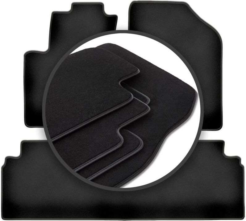 Premium-Fußmatten für: Hyundai ix20 Minivan (2010-2018)