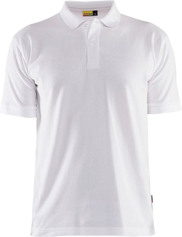 Arbeits-Polo kurzarm 3435 - Weiß XXXL