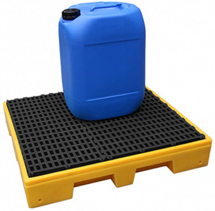 Auffangwannen 35 Liter - Max. Belastung 400kg - PFLP35006F