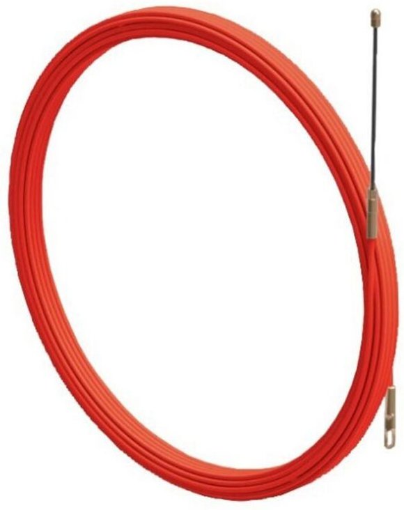 Arnocanali - Stahl Abzieher Sonde 30mt 4mm orange A4.030