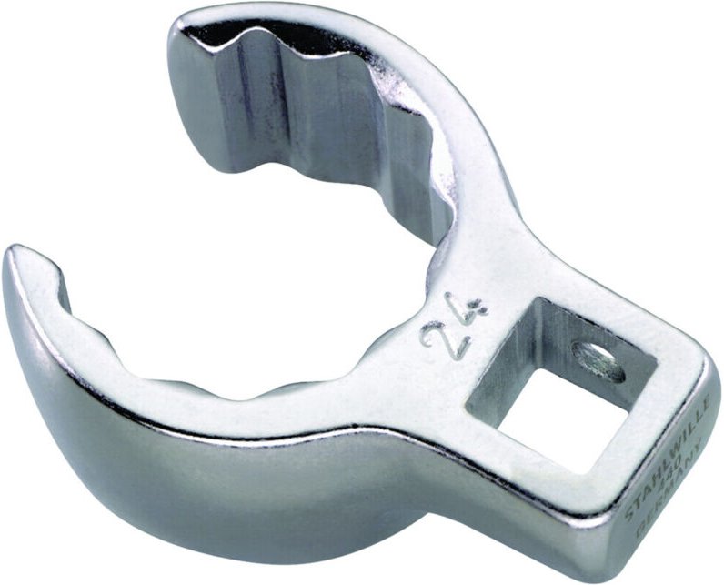 Thumbnail - Stahlwille 440 13 mm CROW-RING-Schlüssel 1/4"