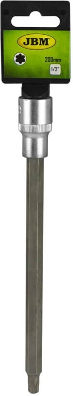 1/2" TORX T45 200mm SPITZE JBM13581