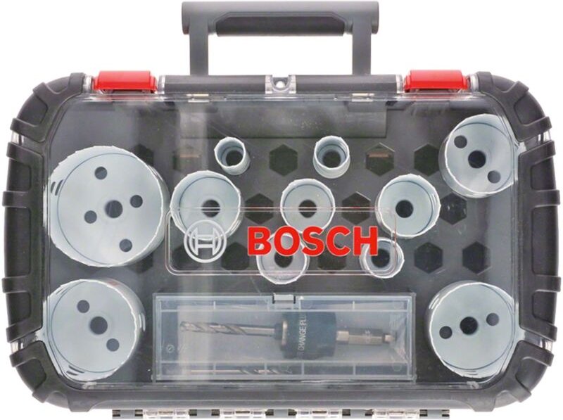 Lochsägen-Set Bosch Progressor 14-tlg.