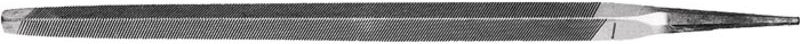 Werkstattfeile din 7261 Länge 200 mm Querschnitt 8 mm Hieb 2 Vierkant