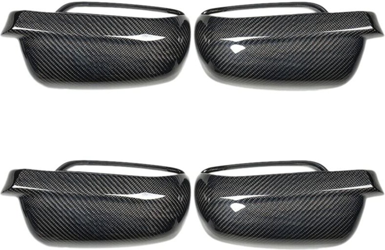4X für Carbon abs Seiten Rück für 1998-2009