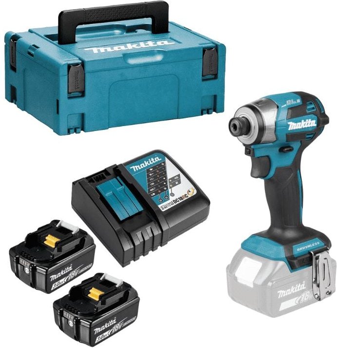 DTD173RTJ Akku-Schlagschrauber - Makita