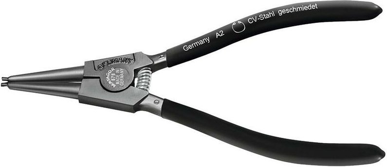 Thumbnail - Sicherungsringzange, 90°, iso 5254 b, a 11, 125 m