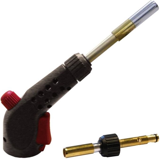 Piezobrenner und Brenner 7/16' Anschluss - Idrhaus