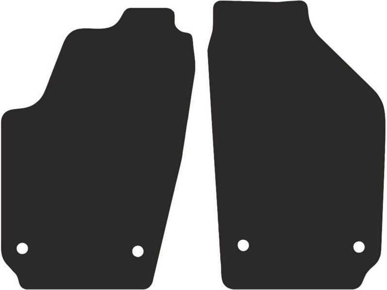 BASIC Front für: Volkswagen Polo IV 9N Schrägheck 2001-2009