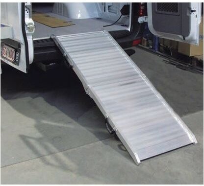 Metalworks - Aluminium-Rampe VAP2010, 2000x1000mm, 400kg Metallbau 754752010