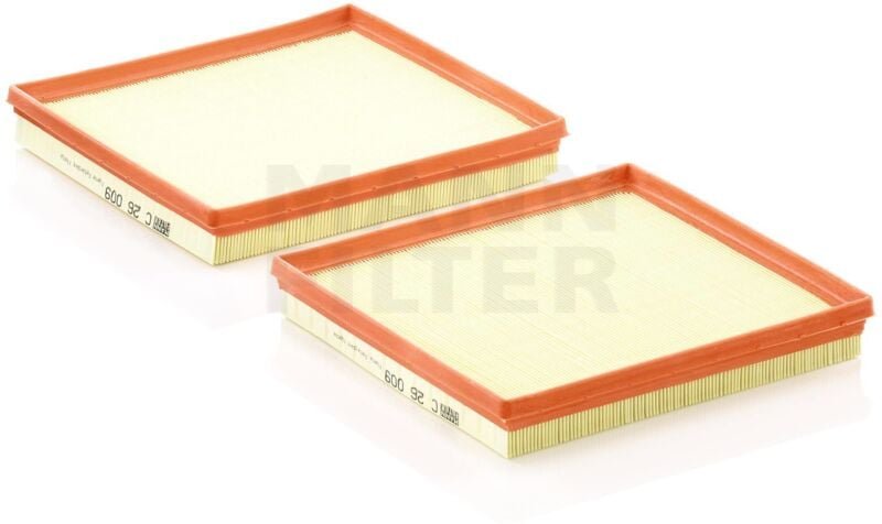 Luftfilter C260092 Mann