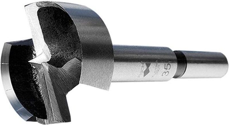 Thumbnail - Forstnerbohrer DIN7483G 18x60/90mm s 8x30mm Fisch