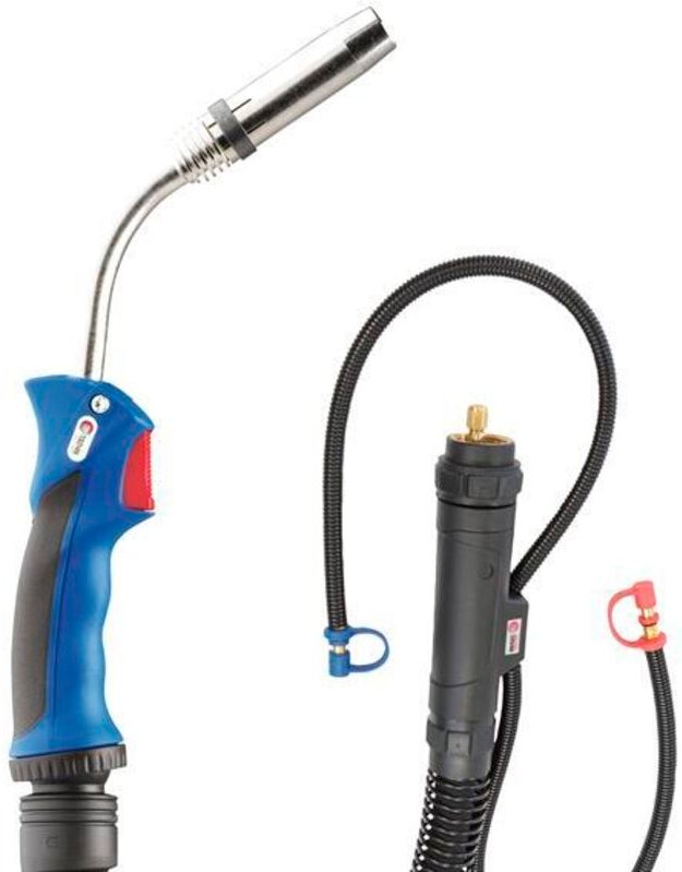 Gys 043275 Brenner GRIP 300A - wassergekühlt - 4m