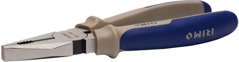 Zange universal mit Bi-Material-Griff, 200mm 601-200-1 Irimo