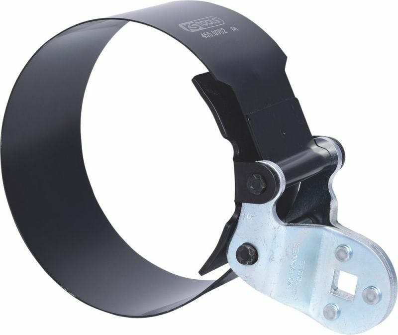 Ks Tools 1/2' Filter-Stahlband-Schlüssel, ø 130-143mm - 455.0052