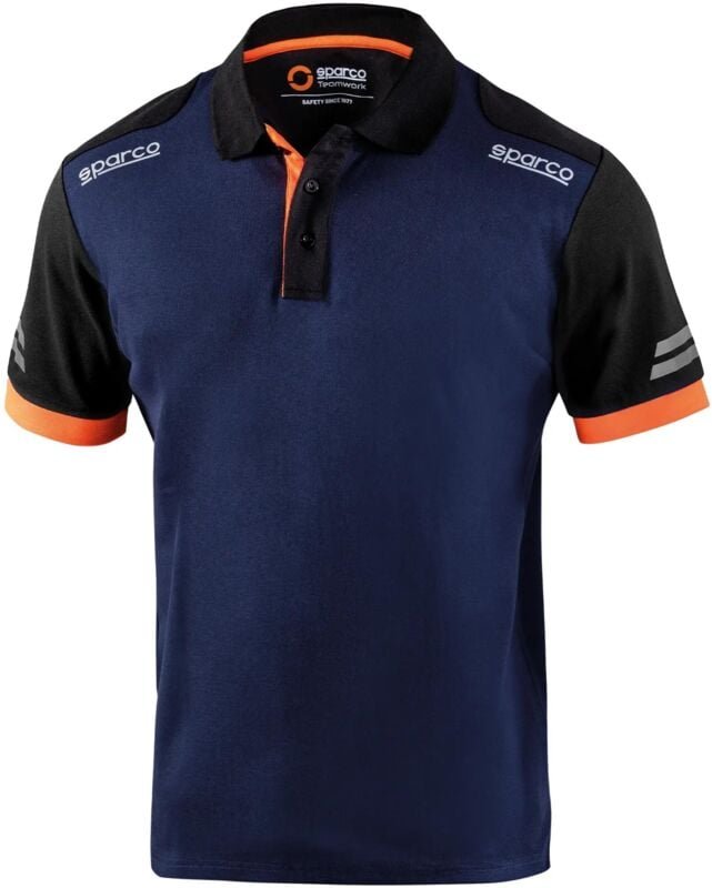 02415BMAF Technisches Polo Toledo Blue s - Sparco