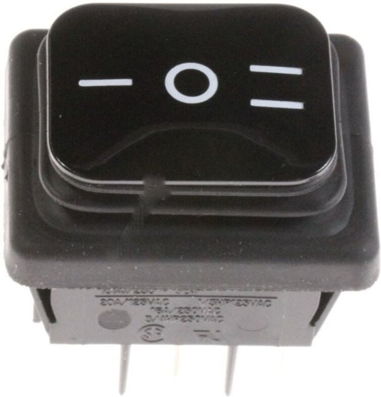 Ersatzteil - Schalter 2 Positionen - Nilfisk