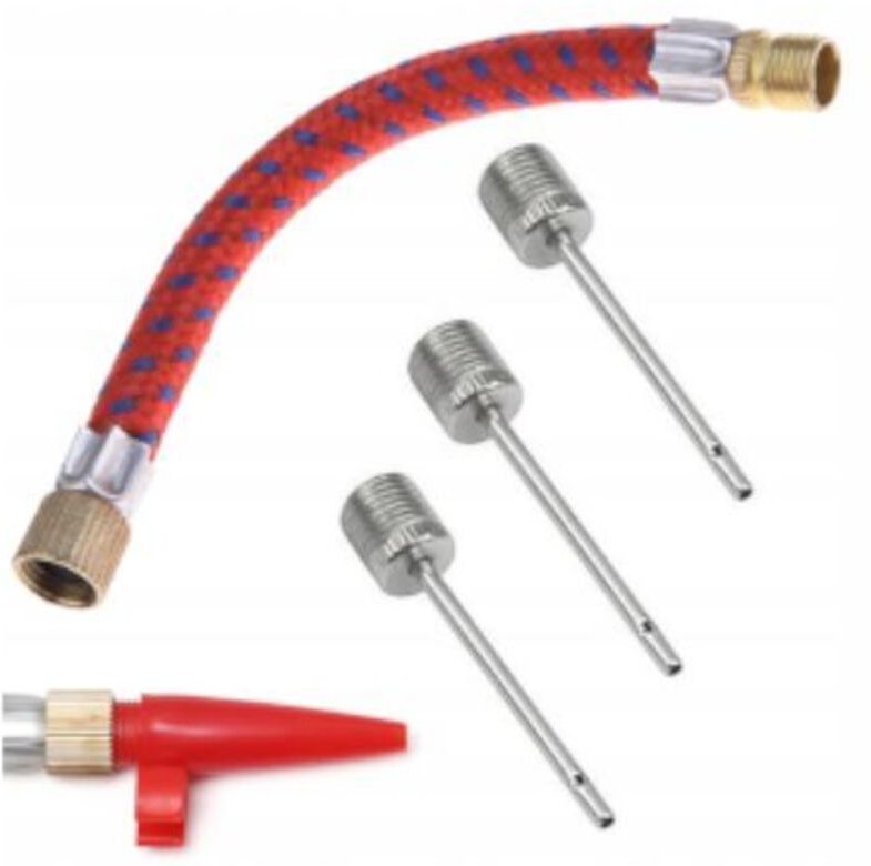 Set Aufblasspitzen 5 Stück Kd9998