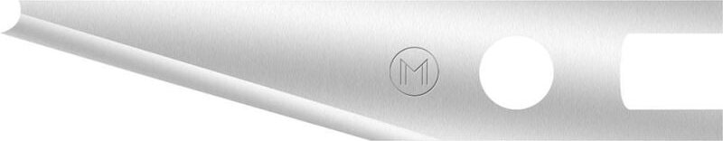 Entgratmesserklinge für Feinstarbeiten 100 Klingen/Pack Mozart