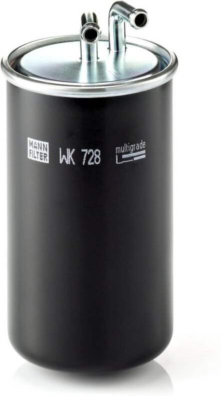 Thumbnail - Kraftstofffilter Wk728 Mann