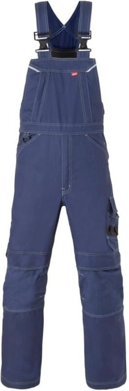 Thumbnail - FP - Havep Latzhose Attitude, Gr.52 marine