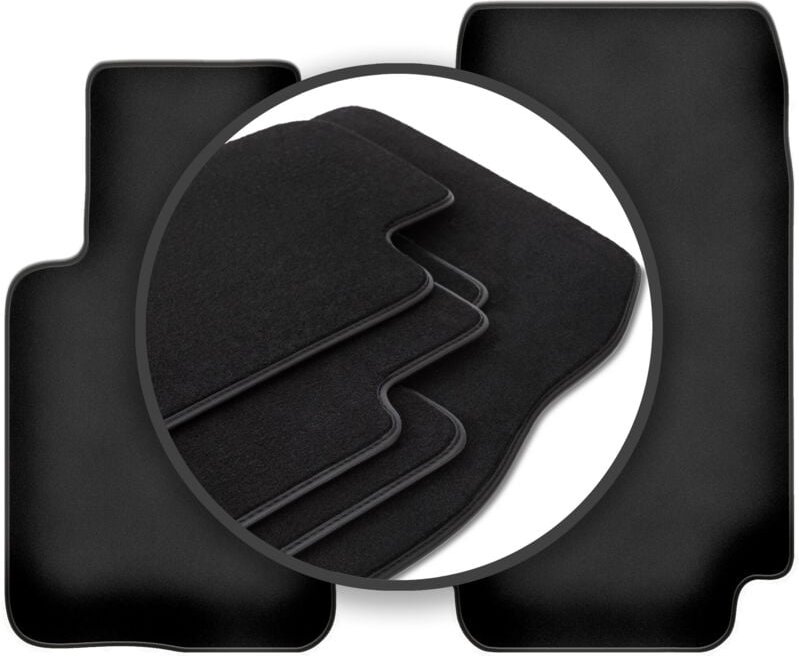 Premium Automatten für: BMW Z3 E36/7 Cabrio (1997-2002)