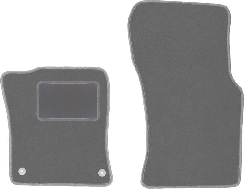 Fußmatten vorne: Jaguar XE Limousine (2015-)