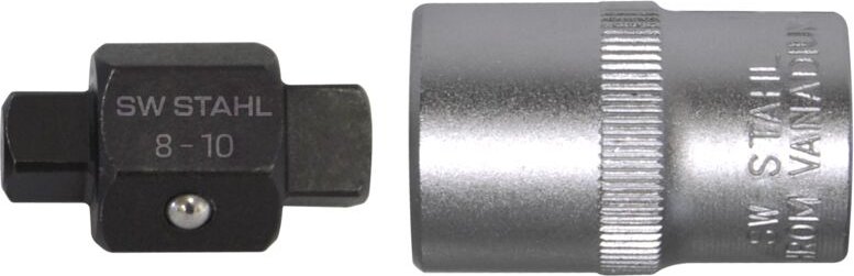 Thumbnail - SW-Stahl 03000SB Öldienst-Einsatz, Renault/Peugeot, 8 und 10 mm, 4-Kant