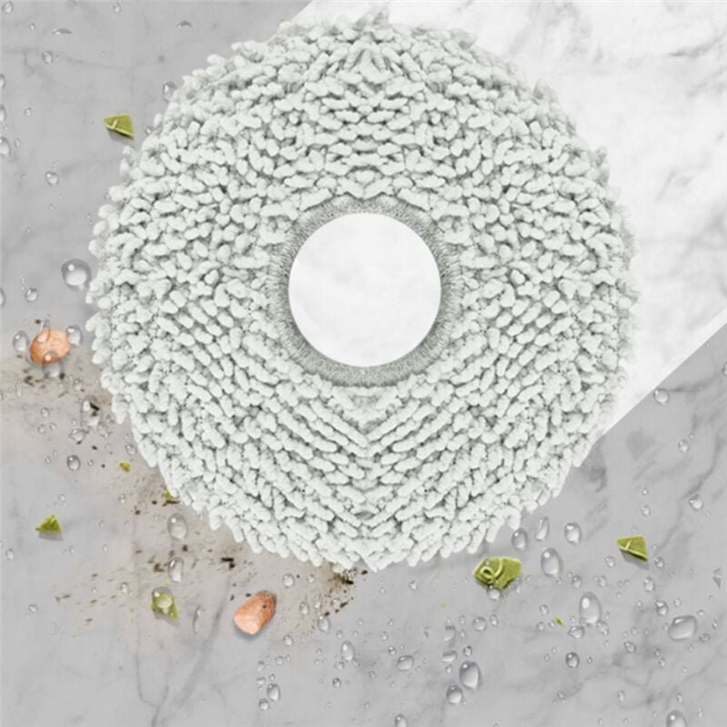 18PCS Staubsauger Haupt Seite Pinsel Staub Beutel Mopp Tuch