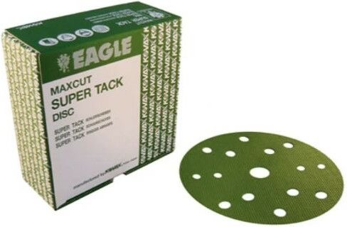 Kovax K569-0120 Dischi Maxcut P120 15 Fori Pezzi 50