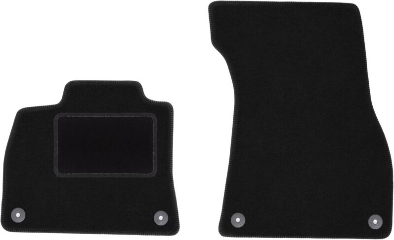 Vordere Matten schwarz für: Audi e-Tron SUV (2018-)