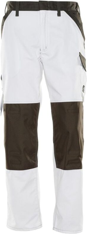 Light Hose Temora 15779-330-0618 Gr. 27 weiss/dunkelanthrazit - Mascot