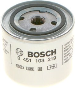 Thumbnail - Ölfilter 0451103219 Bosch