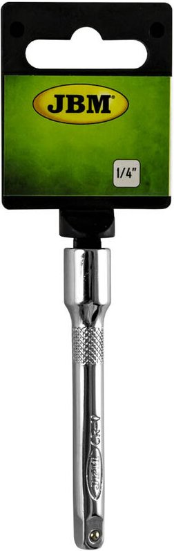 JBM - 1/4' Chrom Verlängerung 73 mm. lang 13342