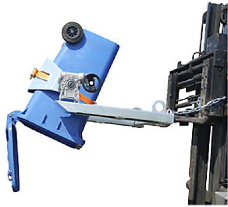 Bauer Fasskipper FLEX-HK, feuerverzinkt