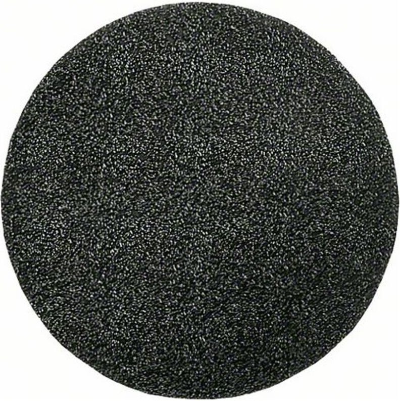 Bosch 10-tlg. Schleifblatt-Set F355, für kleine Winkelschleifer, Ø 125, Korn 320