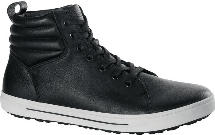 Berufsschuh QO700 Größe 46 w. Normal schwarz wasserabweisendes Leder O2