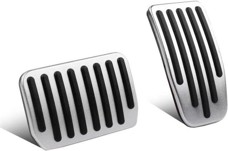 Thumbnail - Lablanc - Tesla Performance Pedals Model 3 (inkl. Highland) und Model y Rutschfeste Gas- und Bremspedalabdeckung