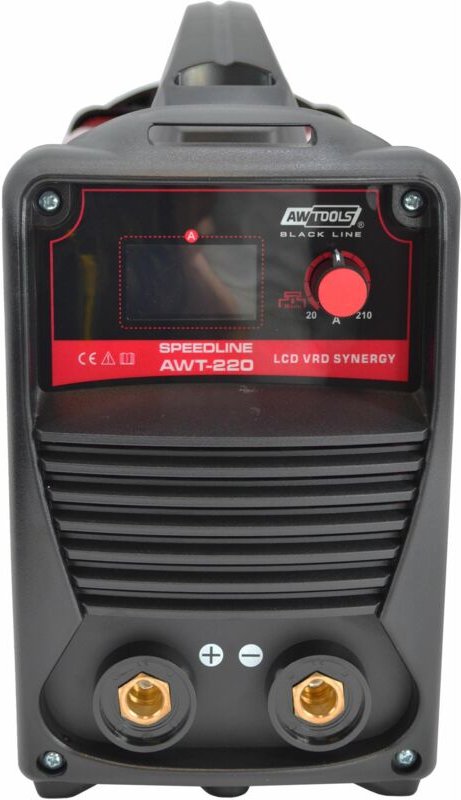 Awtools spawarka inwertorowa speedline awt-220 lcd vrd synegry