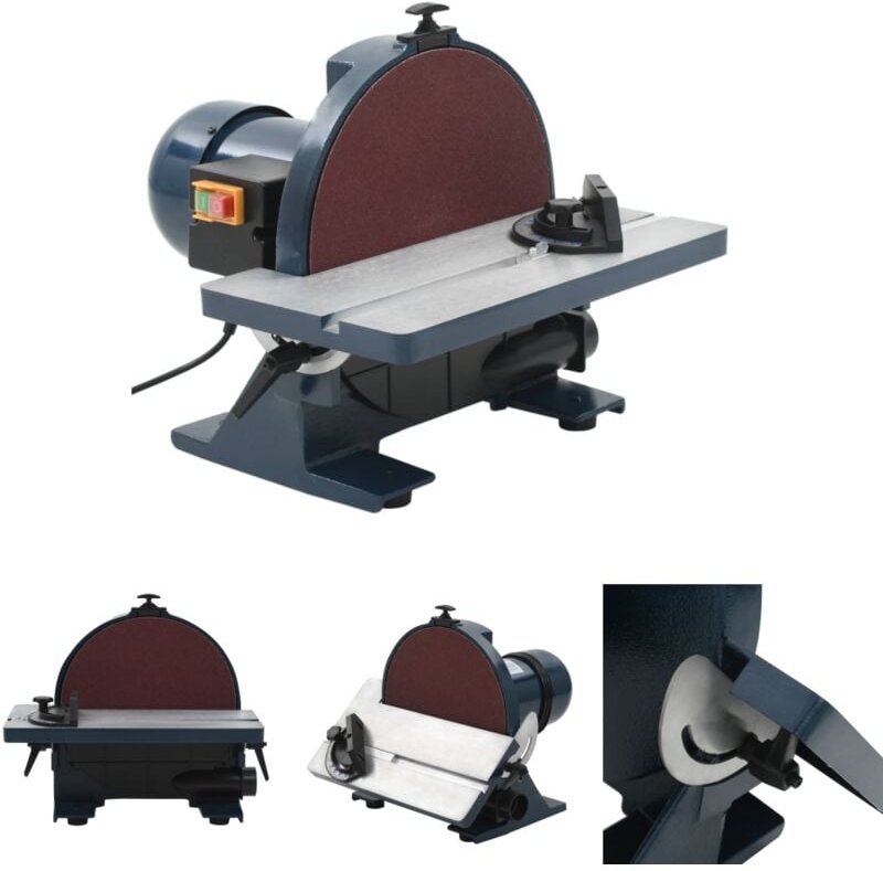 The Living Store Tellerschleifer 800 w 305 mm - Schwingschleifer