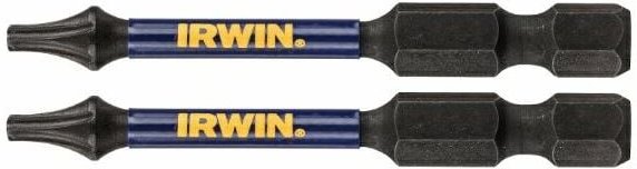 Irwin końcówka udar. t10 x 57mm/2szt.