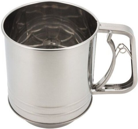 MEHLSIEB 450g KINGHOFF KH-3102