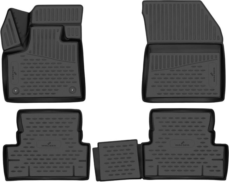 Gummimatten XTR für Peugeot 3008 SUV 05/2016 - Heute