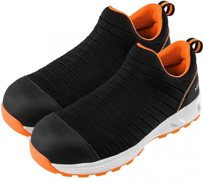 Thumbnail - S1P Src Arbeitsschuhe, metallfrei, Slipper, Größe 40